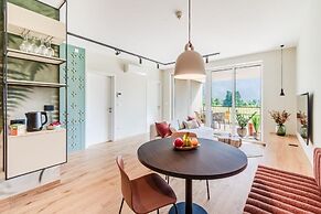 Apartment Hajdi with Sauna & Garage