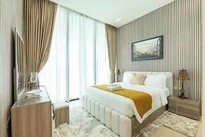 Skyline Luxury 1BR - Balcony