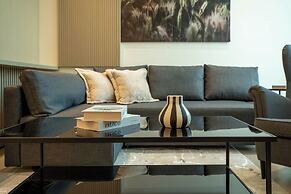 Skyline Luxury 1BR - Balcony