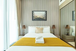 Skyline Luxury 1BR - Balcony
