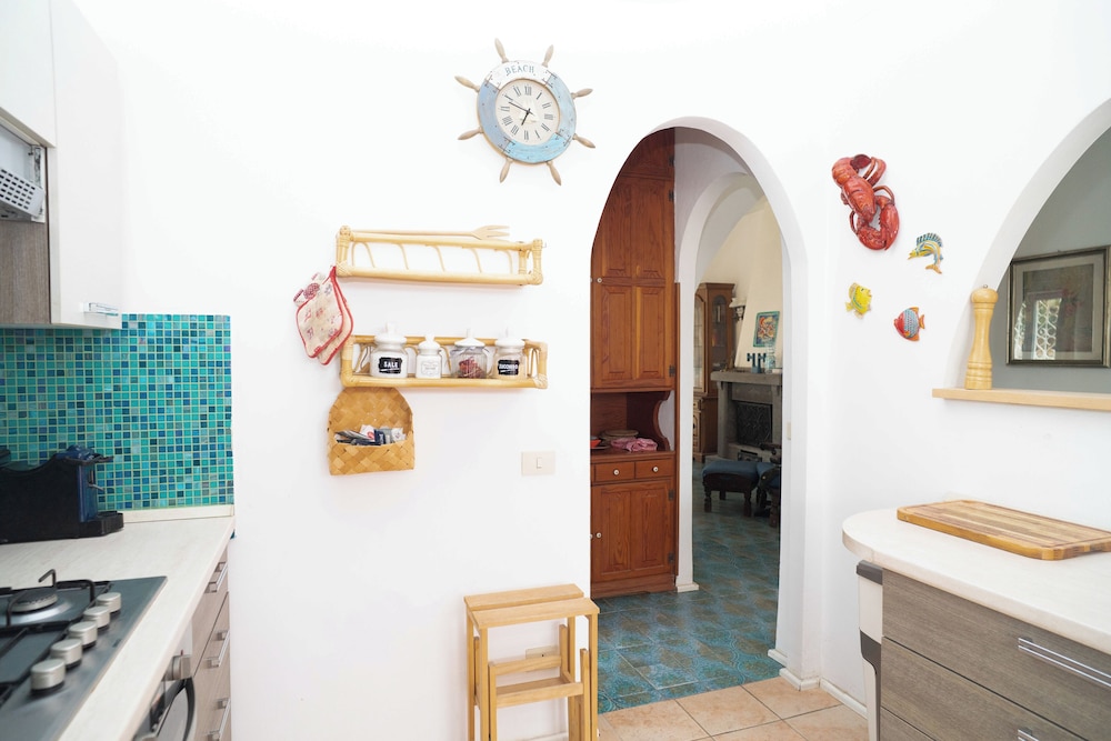 Villa vintage a 100m dal mare