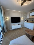 Beachfront Apartment with Sea View