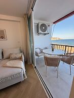 Beachfront Apartment with Sea View