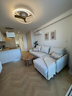 Beachfront Apartment with Sea View