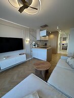 Beachfront Apartment with Sea View