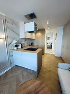Beachfront Apartment with Sea View
