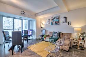 Downtown Central Boutique Suites