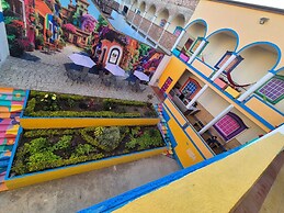 Hostal Capullo de seda