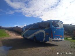 Lima Airport - Huaraz