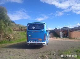 Lima Airport - Huaraz