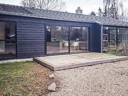 4 Star Holiday Home in Gilleleje