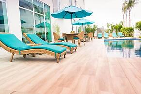 Hotel Aquamarina Manta
