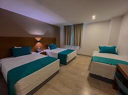 Hotel Aquamarina Manta