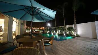 Hotel Aquamarina Manta