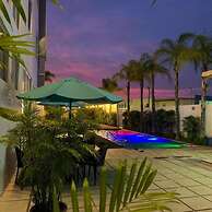 Hotel Aquamarina Manta