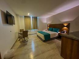 Hotel Aquamarina Manta