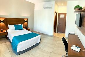 Hotel Aquamarina Manta