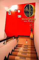 HOSTAL SABAOTH