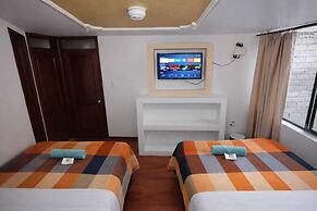 HOSTAL SABAOTH