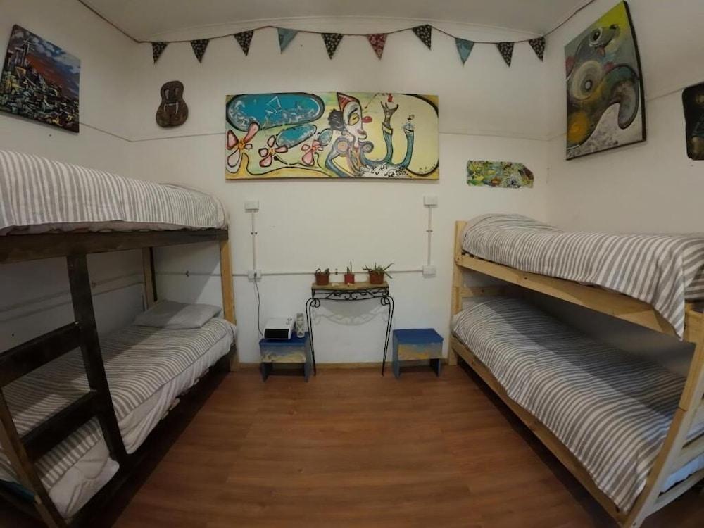 Art Hostel Casa Chaman