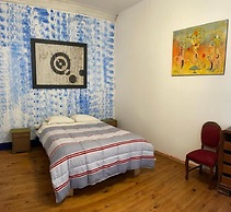 Art Hostel Casa Chaman