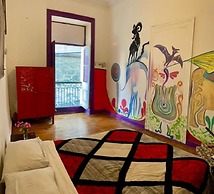 Art Hostel Casa Chaman