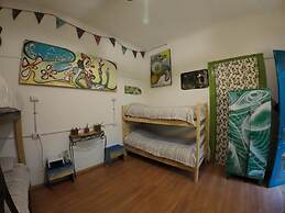 Art Hostel Casa Chaman