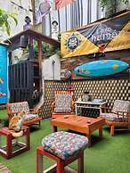 Art Hostel Casa Chaman