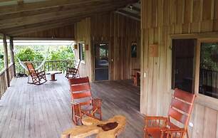 Finca Amistad Cacao Lodge