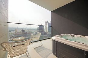 Studio in Trillionaire - Private Jacuzzi
