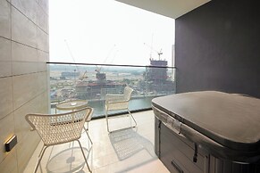 Studio in Trillionaire - Private Jacuzzi
