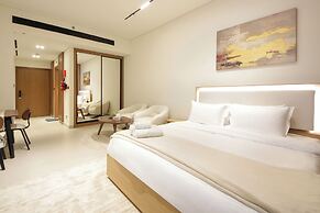 Studio in Trillionaire - Private Jacuzzi