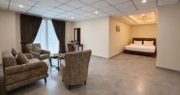 Mount Hayat Hotel