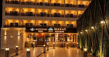 Mount Hayat Hotel