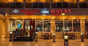 Mount Hayat Hotel