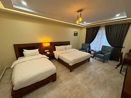 Mount Hayat Hotel