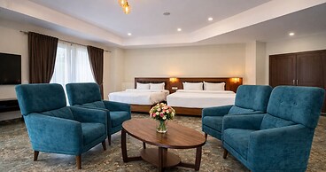 Mount Hayat Hotel