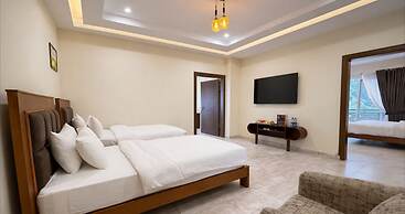 Mount Hayat Hotel