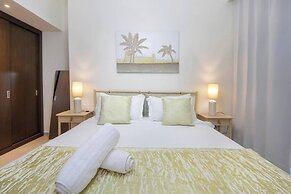 Spacious 2BHK Boulevard Heights