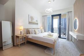Spacious 2BHK Boulevard Heights