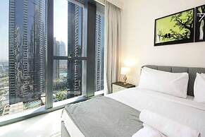 Spacious 2BHK Boulevard Heights
