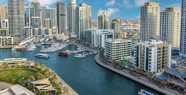 LUX The Dorra Bay Marina View Suite