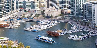 LUX The Dorra Bay Marina View Suite