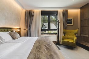 Boutique Hotel Rezident
