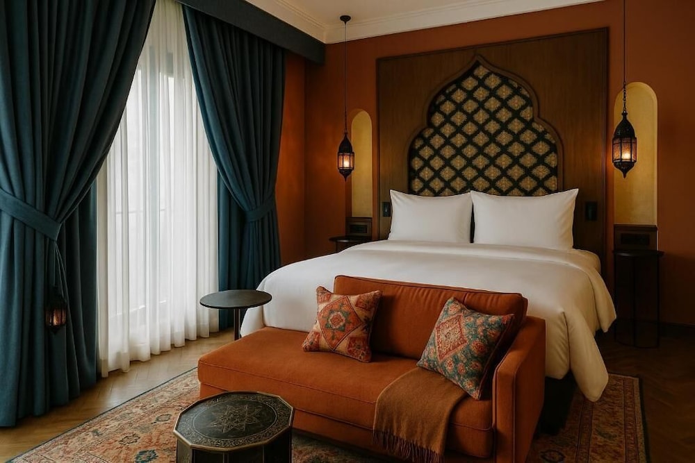 Le Marrakech Boutique Hotel