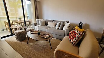 New Exclusive 1BR Condo Capcana With Terrace