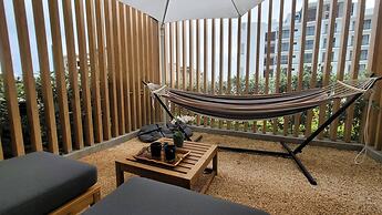 New Exclusive 1BR Condo Capcana With Terrace