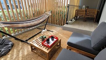 New Exclusive 1BR Condo Capcana With Terrace