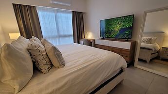 New Exclusive 1BR Condo Capcana With Terrace