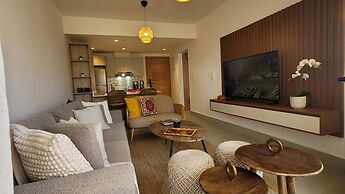 New Exclusive 1BR Condo Capcana With Terrace